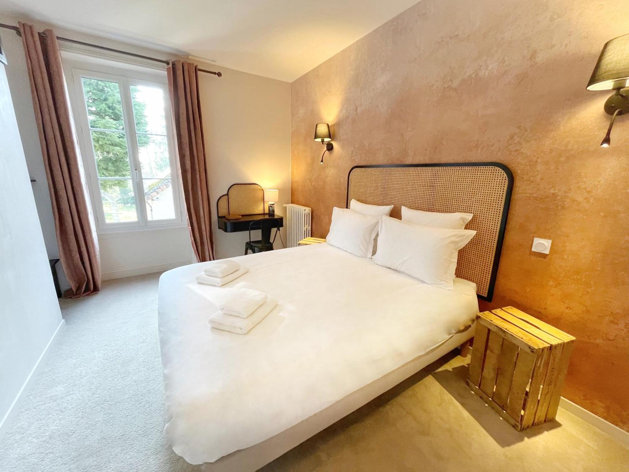 La Maison Voyage Bed And Breakfast Onzain Exterior foto